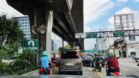 cubao edsa u turn slot